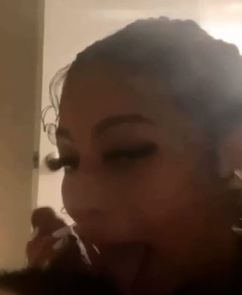 Jaden Newman Blowjob Sex Tape