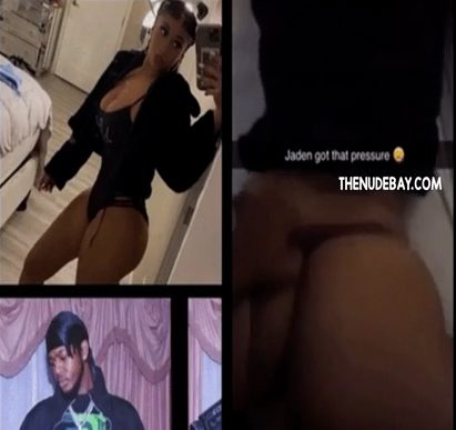 Jadennewman1 Sex Tape Update