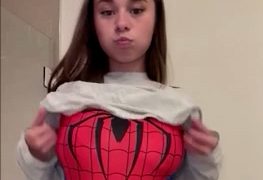 Sophie Rain Spiderman Full Video Leaked