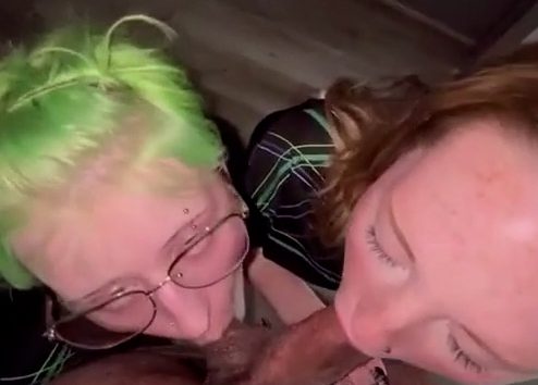 Alicebey Threesome Hot Sex Tape Today