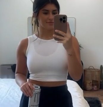 Hailie Deegan Show Erotic Body