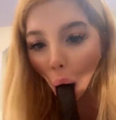Moreofmariah Blowjob Big Didlo Video