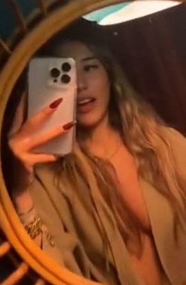 Ppwyang Show Natural Boobs On Miro