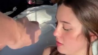 Sierra Cabot Cumshot On Face Hot Sex Tape Leaked