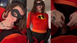 Ari Kytsya Elastigirl New Sex Tape Leaked