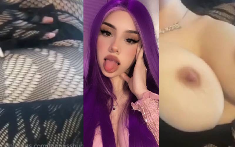 Bumassburner / Foreveryuri Masturbating Video