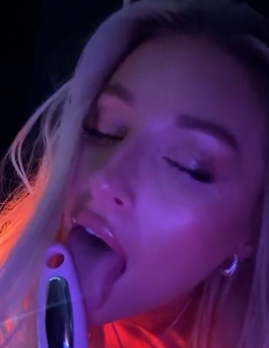 Charlotte Parkes Blowjob Trending Video