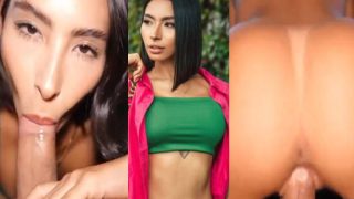 Daniela Antury Miss Nicaragua Full Sex Tape Leaked