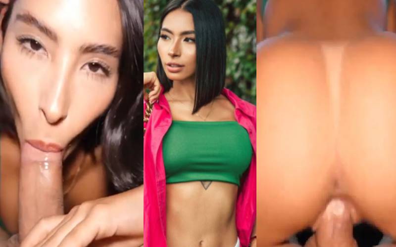 Daniela Antury Miss Nicaragua Full Sex Tape