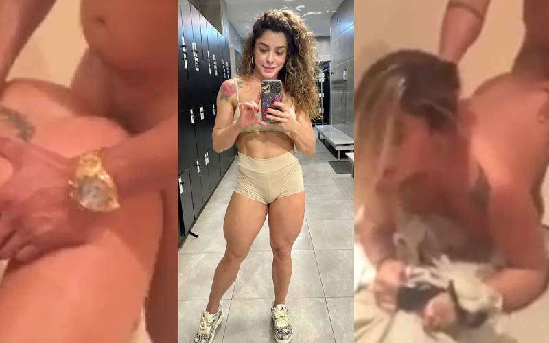 Fabiola Andrade Hot Sex Tape