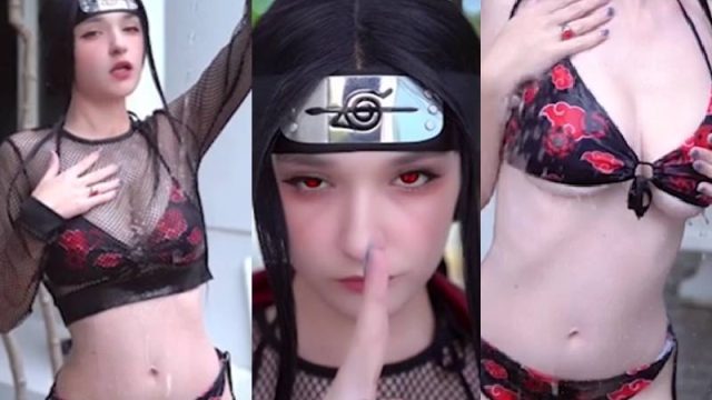 Fesch6 Cosplay Itachi New Video