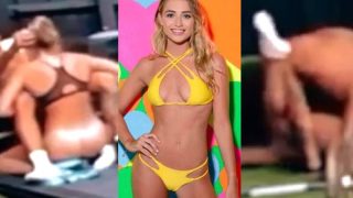 Georgia Harrison Love Island’s With Stephen Bear Hot Sex Tape Leaked