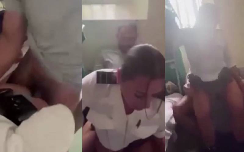 Hmp Wandsworth New Prisoner Having Sex With Police Guard