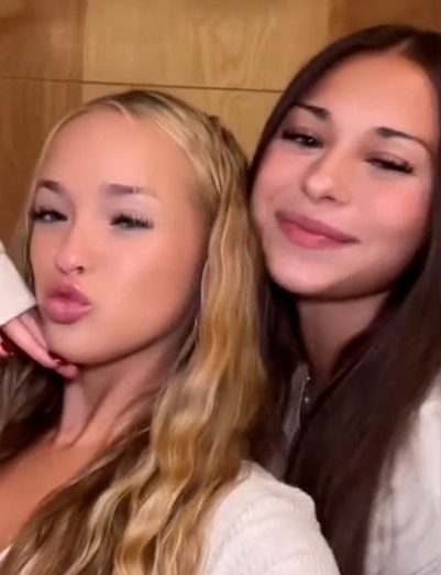 Julia Flippo With Sophie Rain New Video