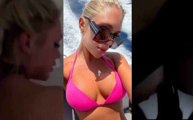 Katharina Amalia Doggy Style To Orgasm