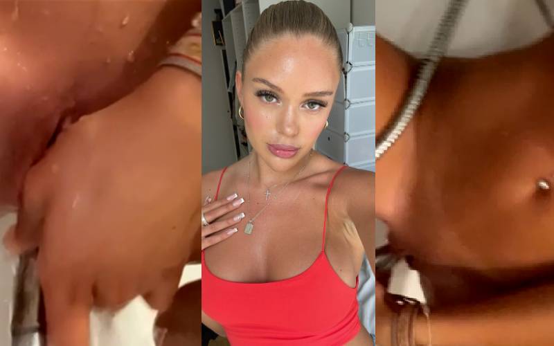 Katharina Amalia Masturbate Squirting Orgasm