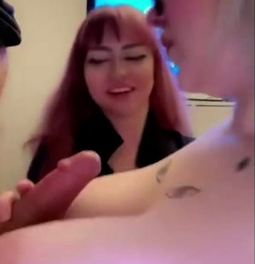 Lilbussygirl Threesome Hot Sex Tape