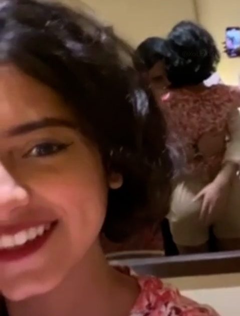 Imsha Rehman Viral Video