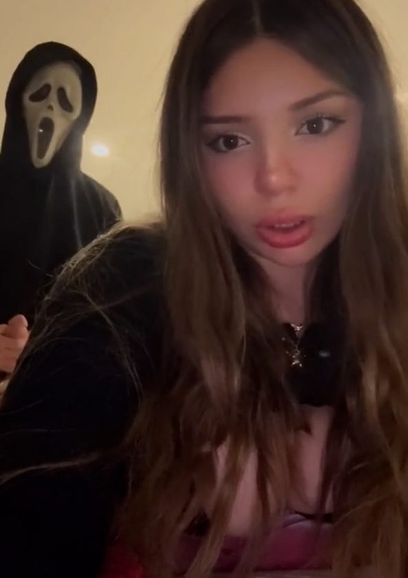 Katiana Kay Halloween Full Video