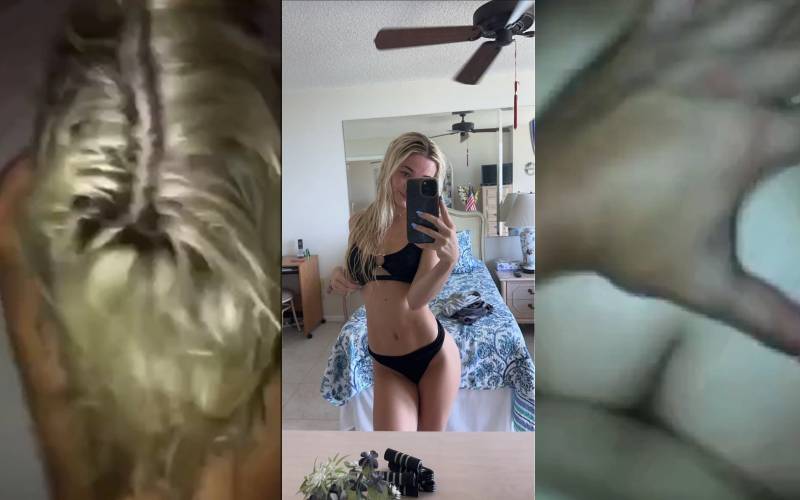 Livvy Dunne Hot Sex Tape