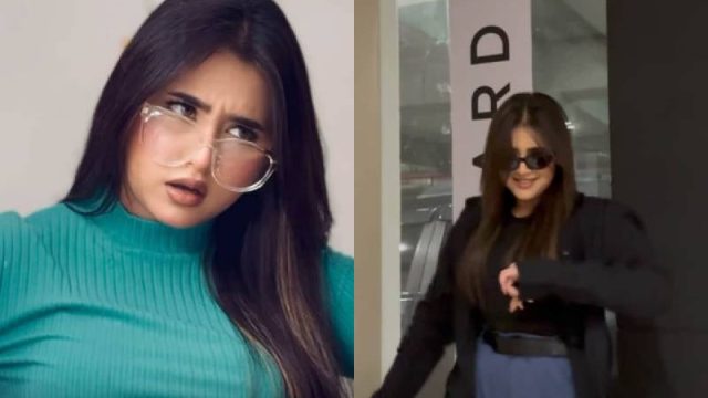 Pakistani TikTok Minahil Malik Viral Video Update