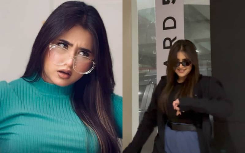 Pakistani TikTok Minahil Malik Viral Video Update