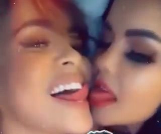 Vitaly Sanchez y jenn Quezada DJ Sammy Viral Video