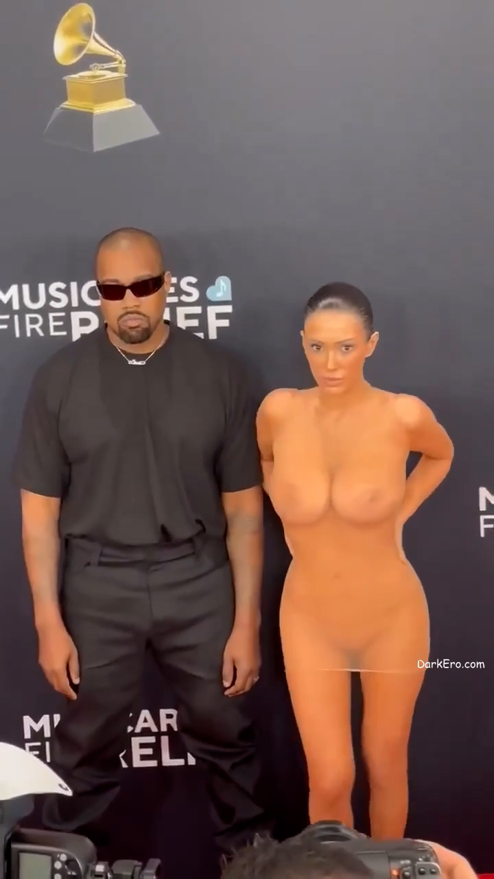 Kanye West And Bianca Censori Video Uncensored