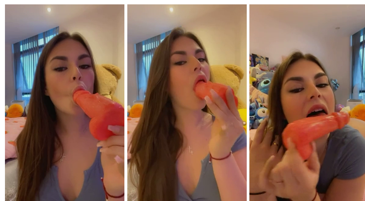 Lauren Alexis Bj Didlo Video