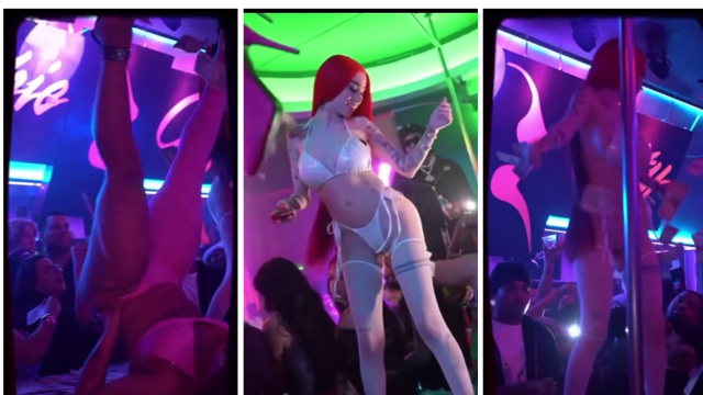 Bhad Bhabie Magic City Best Video Today