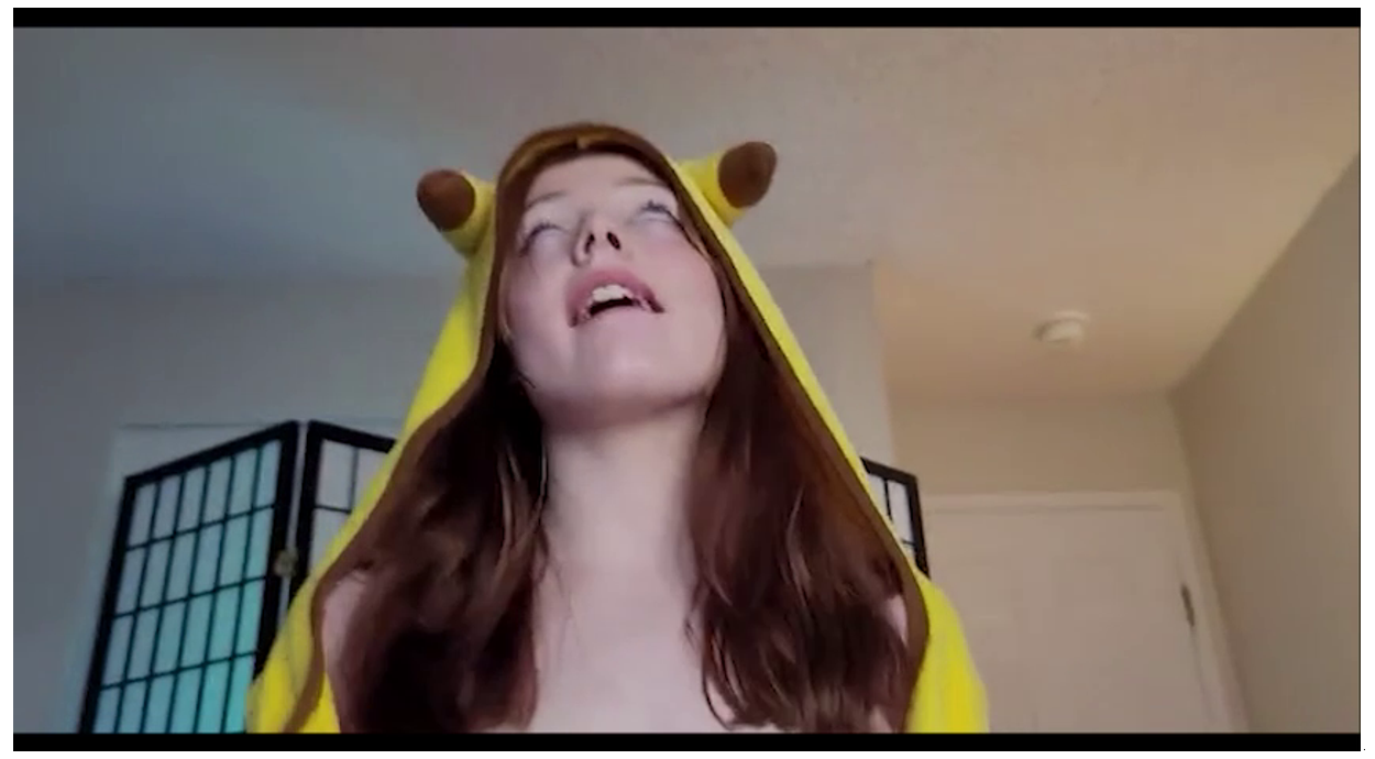 Rylie Rowan Hot Pokemon Pikachu Porn Video