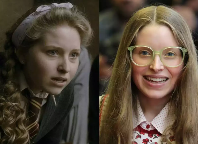 Jessie Cave Harry Potter Actor Video