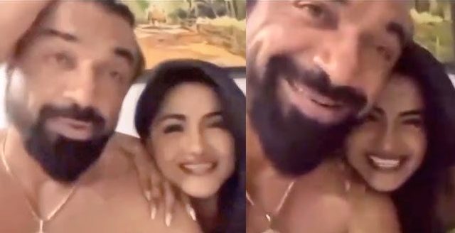 Ajaz Khan And Humera Shaikh Viral Sex Tape