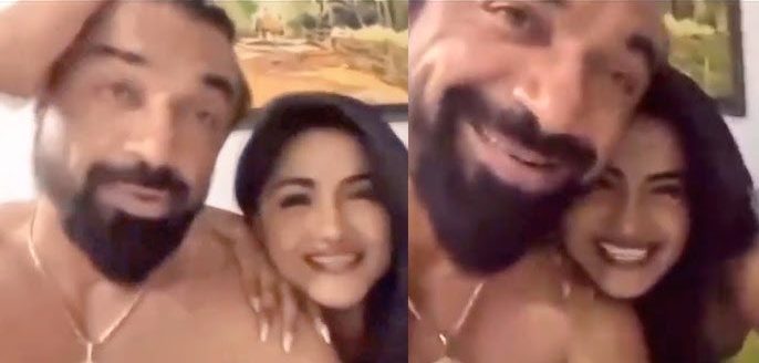 Ajaz Khan And Humera Shaikh Viral Sex Tape