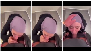 Zeyno Hijab Blowjob Hot Sex Tape