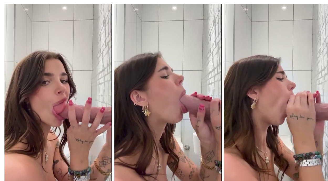 Arikytsya Blowjob Video Trending