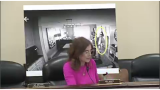 Nancy Mace Shows Nude Photo of Herself in Shocking Capitol Hearing