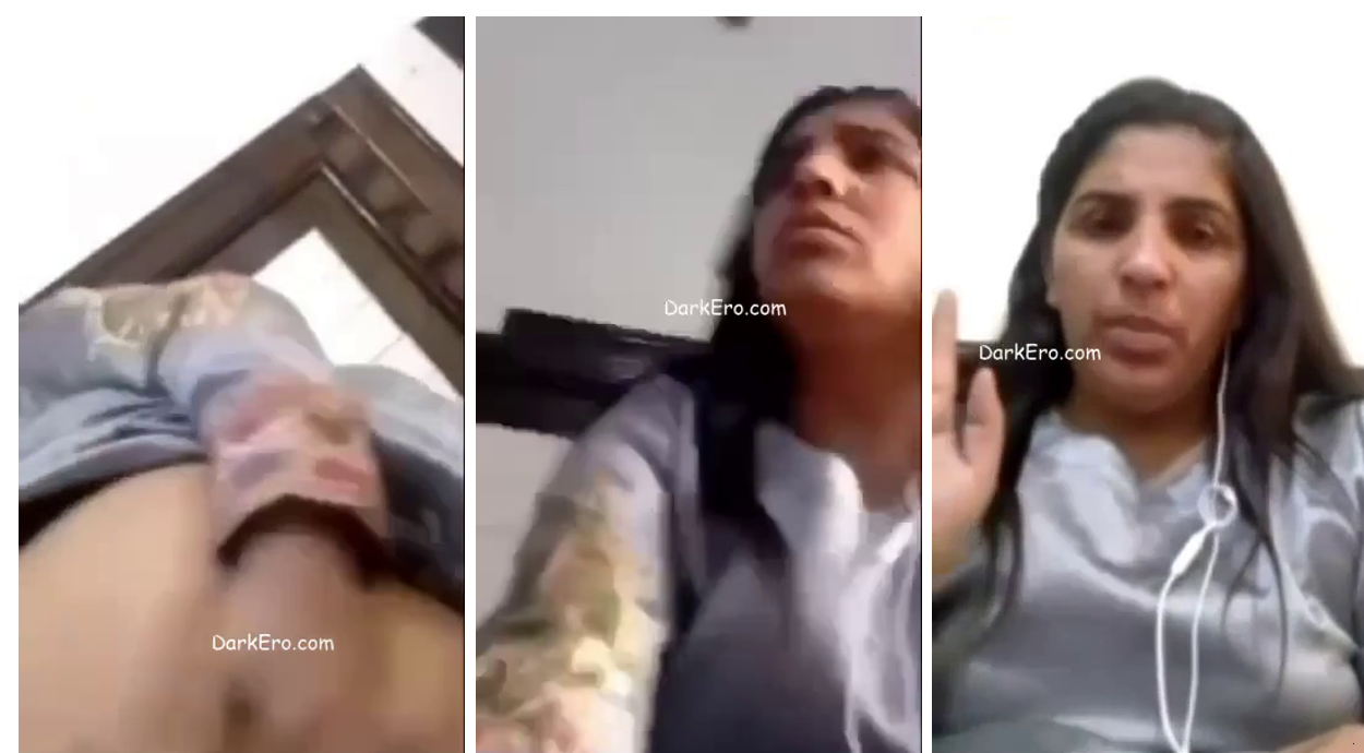 Tiktoker Shaheen Shah Masturbating