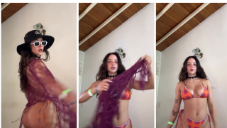 Katygomita Naked Outside Video Onlyfans