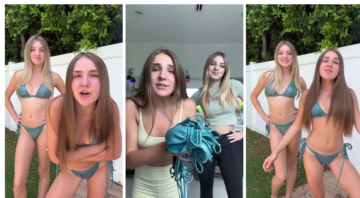 Piper Rockelle Naked With Friend