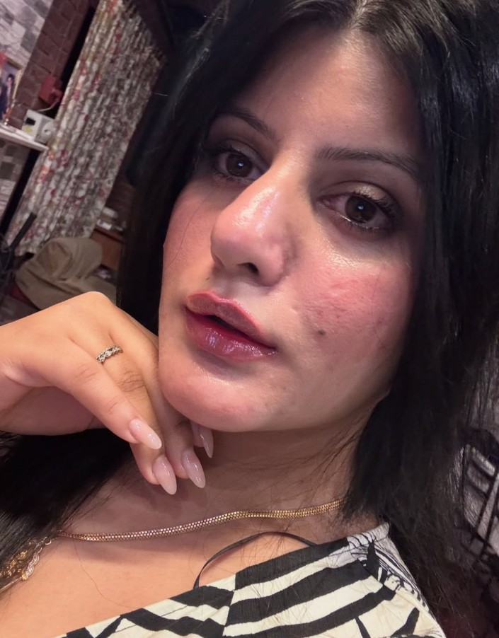 Indian Model Suraya Ndia Porn Video