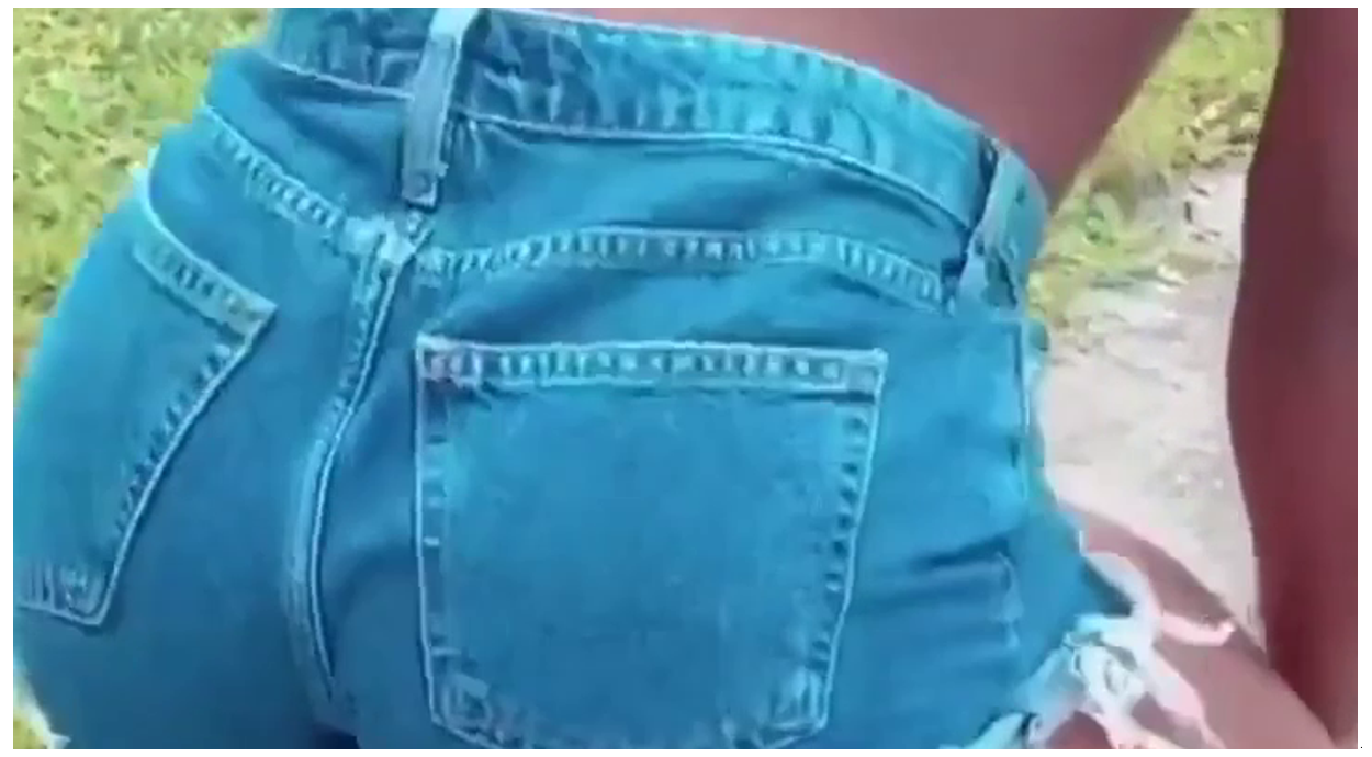 Sachia Vickery Twerking Outside Video Onlyfans