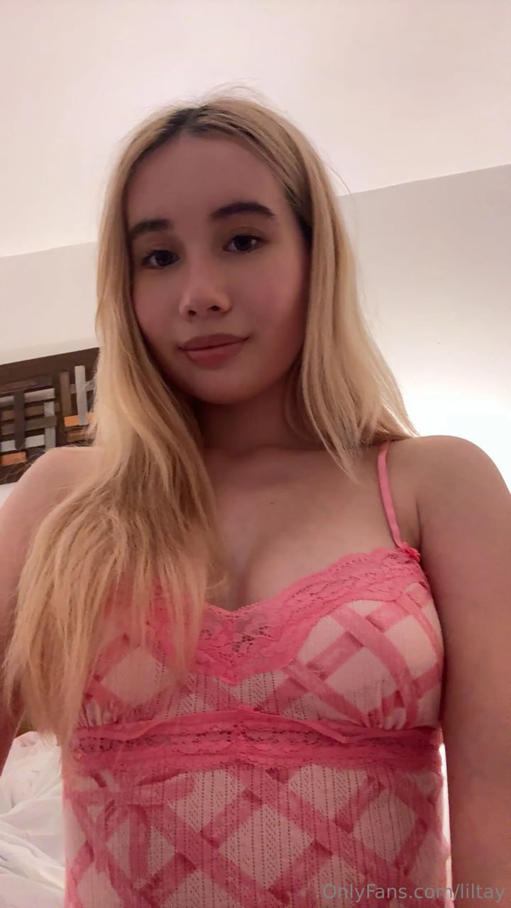 Lil Tay / Liltay Tease Boobs