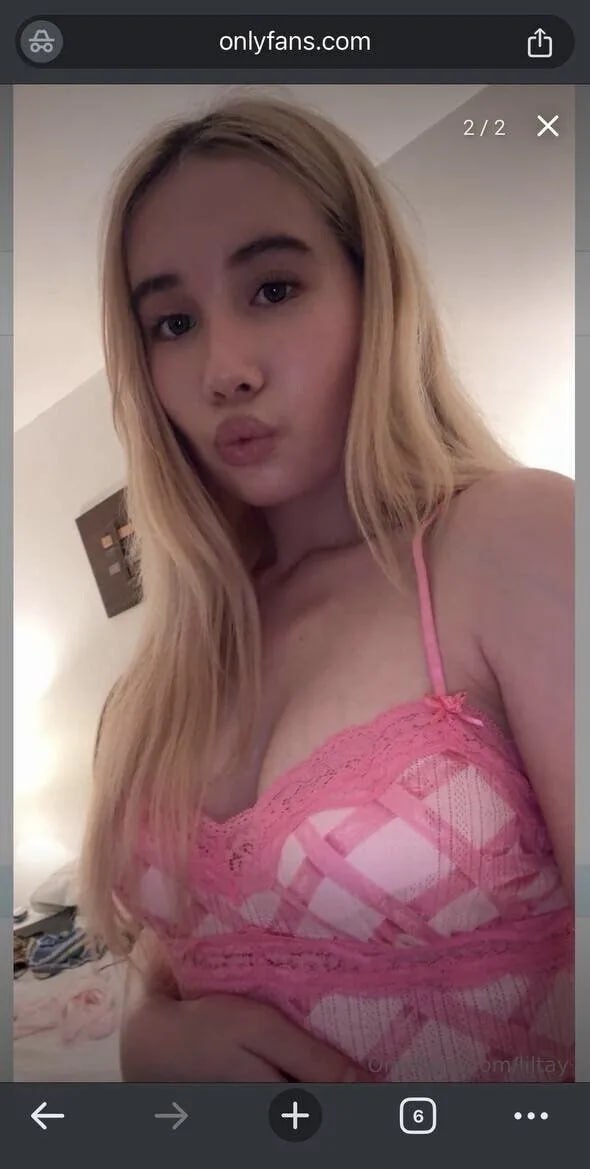 Lil Tay / Liltay 20$ Hot Onlyfans
