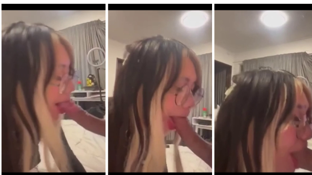 Bunniemai blowjob ppv
