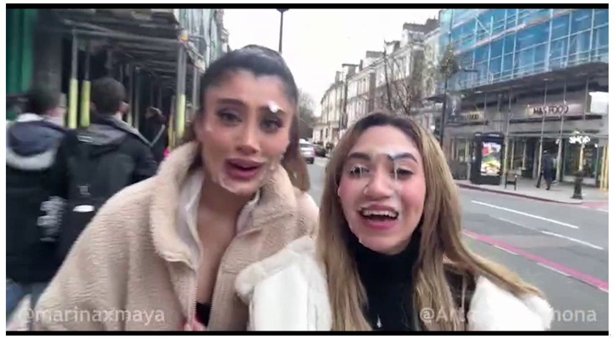 Cumwalk Artemis Carmona MarinaMaya