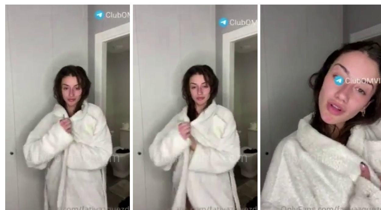 Fati Vazquez Video Hot Nude Boobs Trending Onlyfans