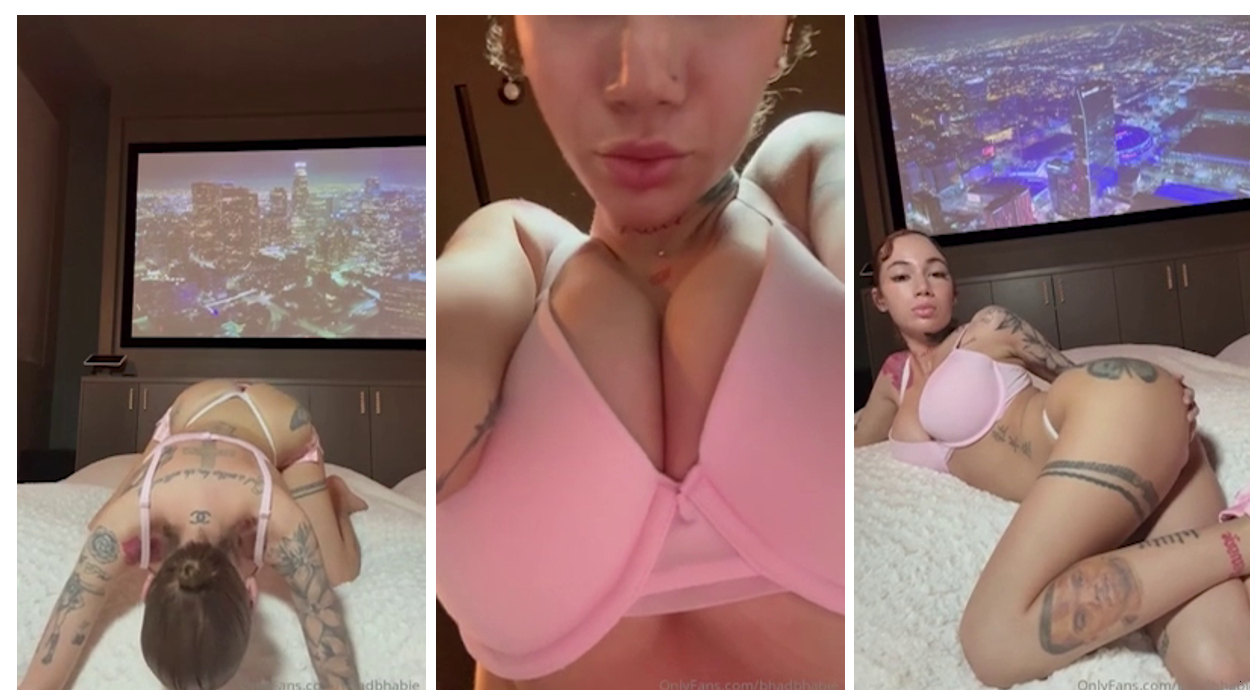 New Bhad Bhabie