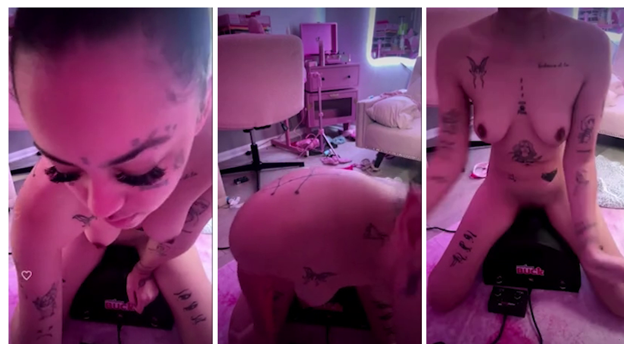 Ppcocaine Nude Masturbation Onlyfans Video