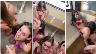 Quinnfinite Group Fuck